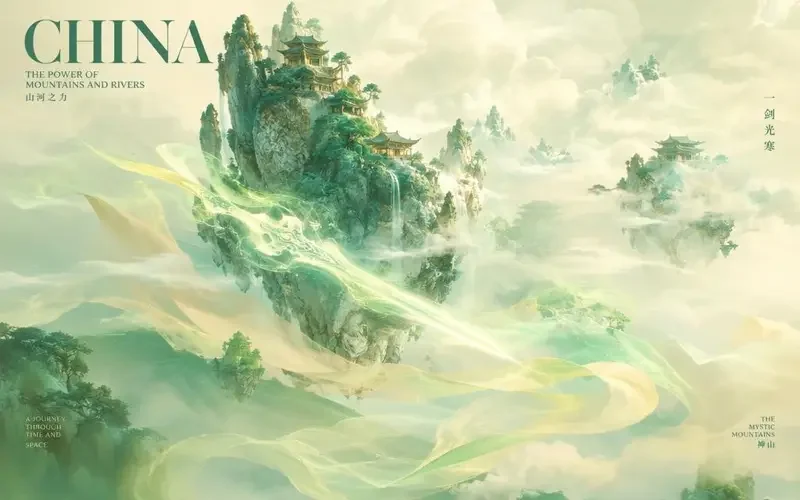 玄幻仙侠集体上新：这个十月有点“仙” 配图